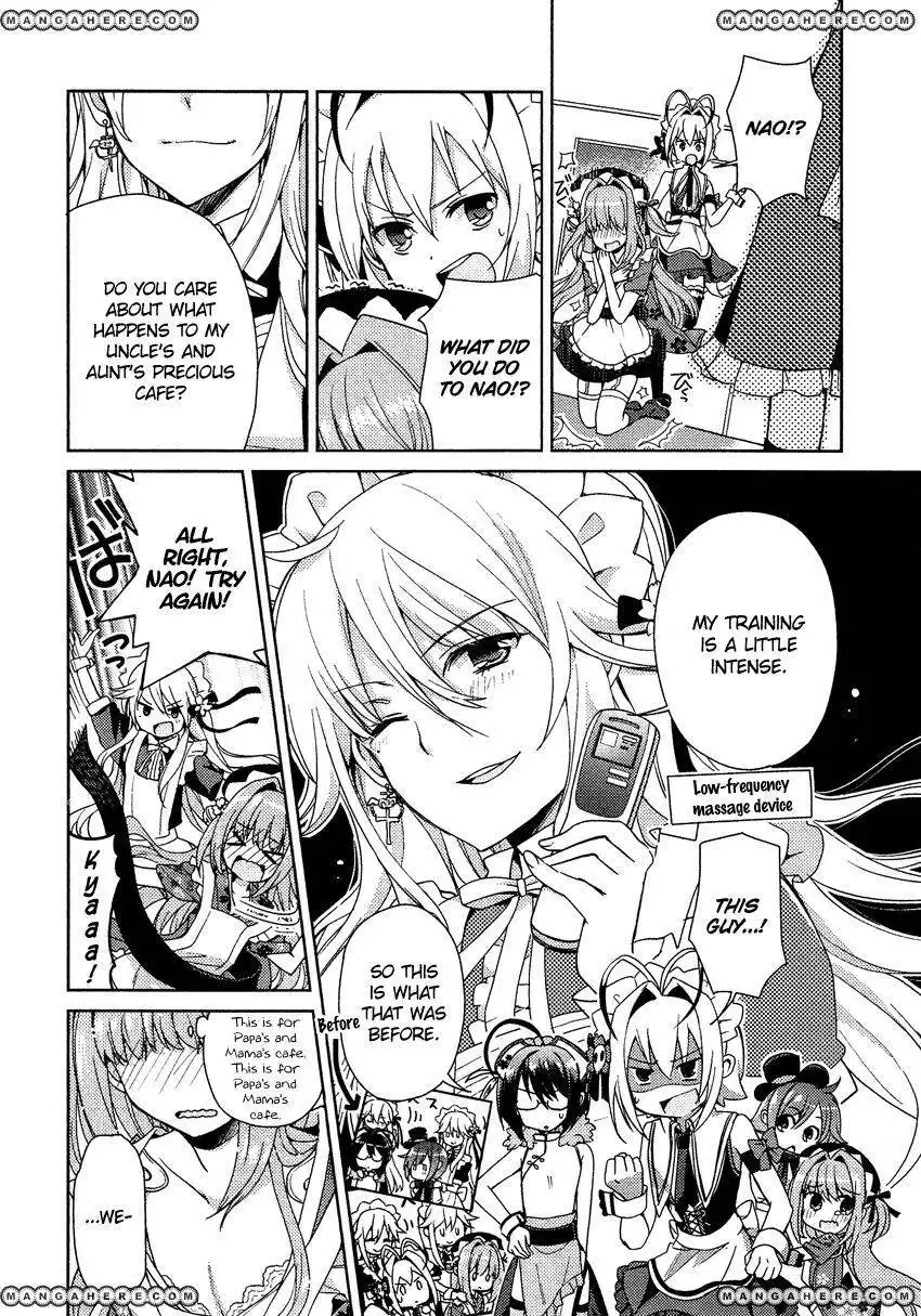 Otokonoko Wa Maid Fuku Ga Osuki Chapter 12 9